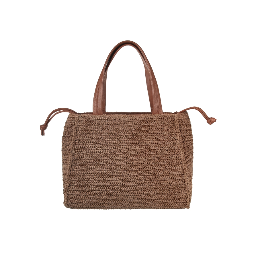 SEABREEZE SHOPPER LARGE COFFEE